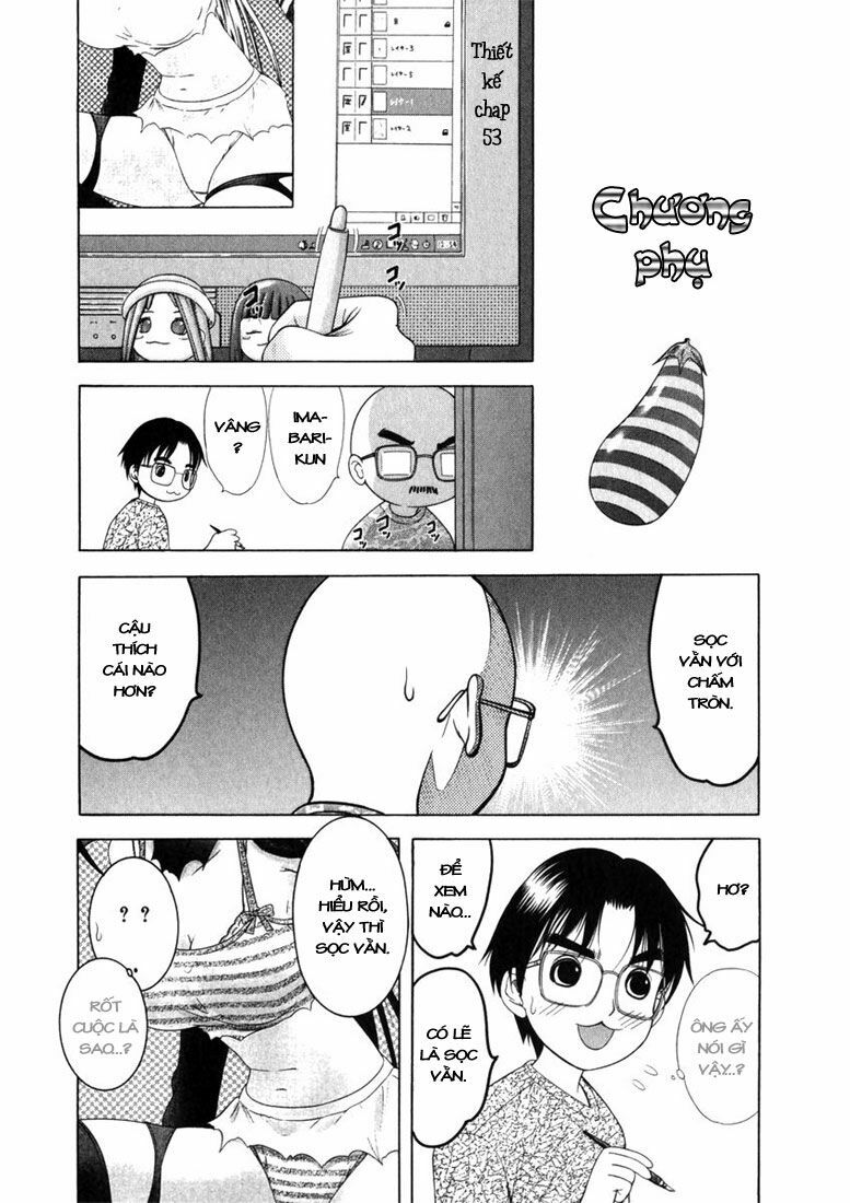 Happy World!: Chapter 53