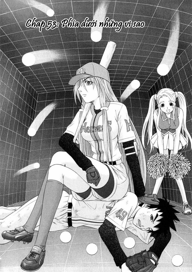 Happy World!: Chapter 53