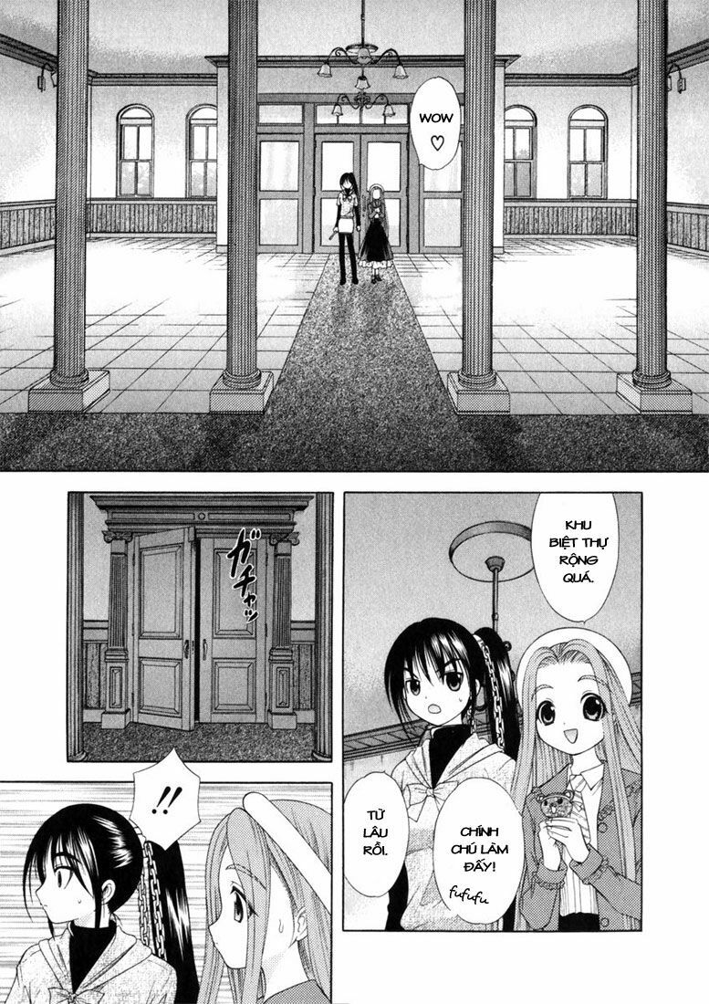 Happy World!: Chapter 53