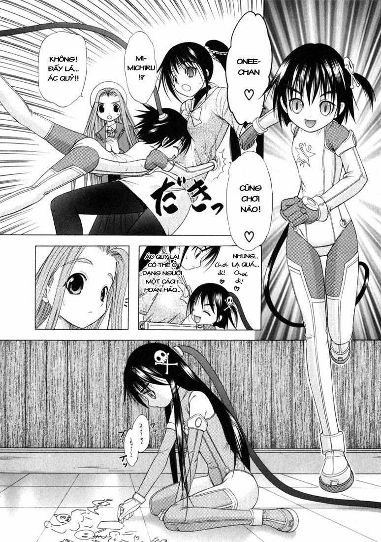 Happy World!: Chapter 53