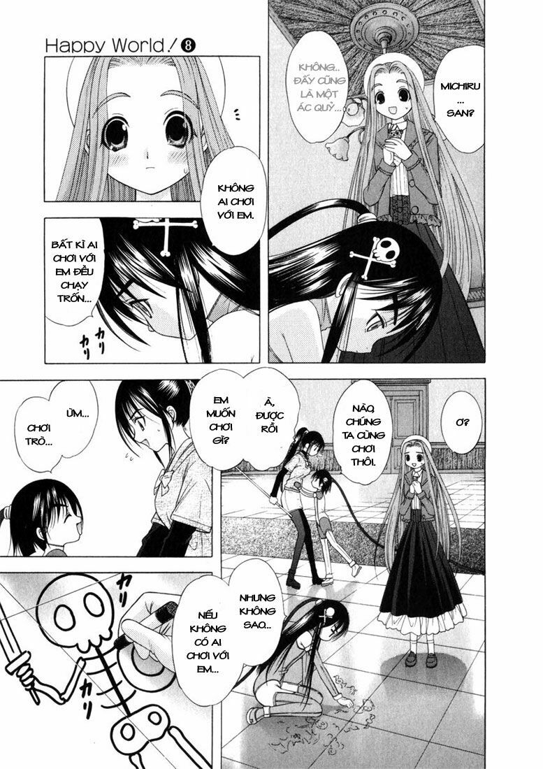Happy World!: Chapter 53