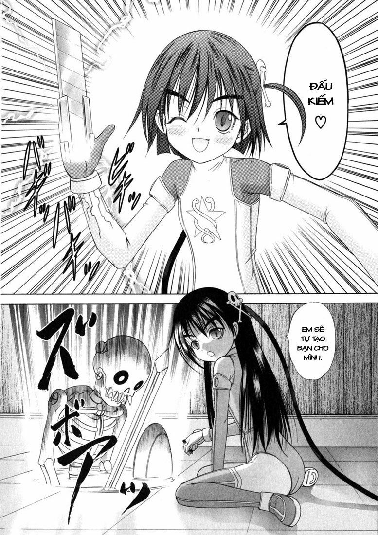 Happy World!: Chapter 53