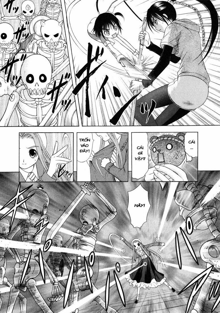 Happy World!: Chapter 53