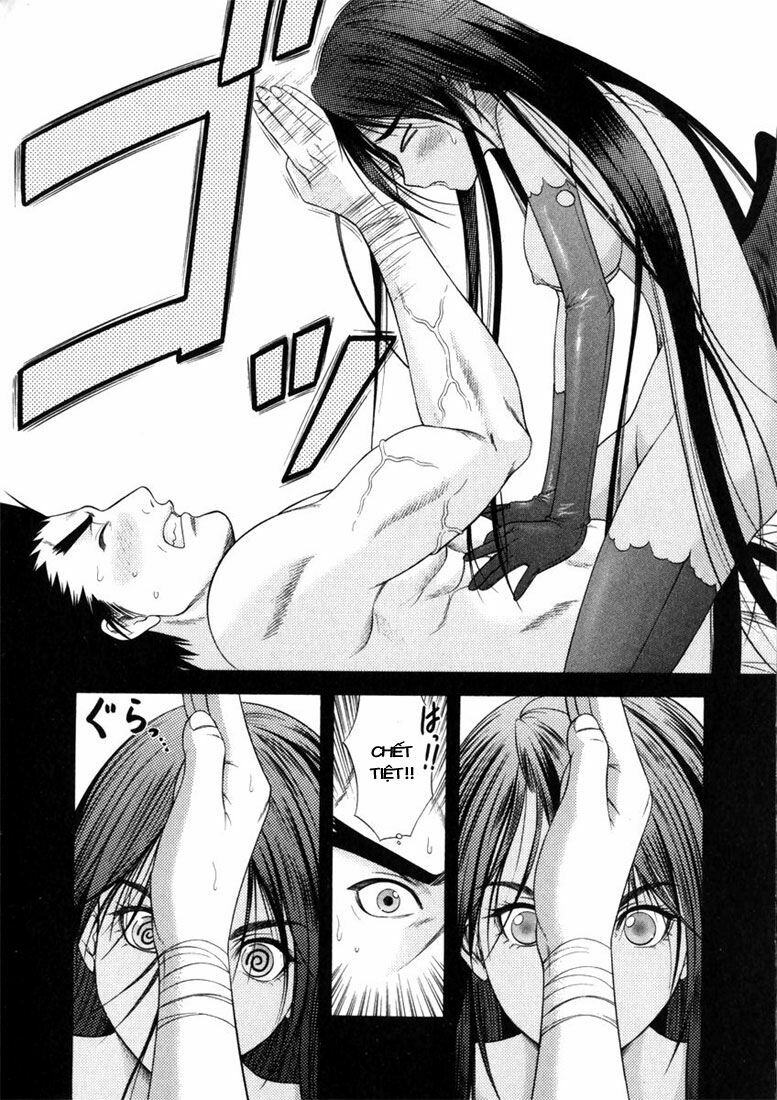 Happy World!: Chapter 54