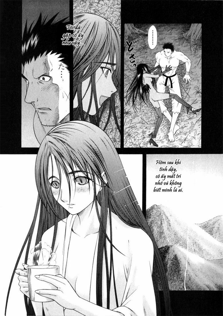 Happy World!: Chapter 54