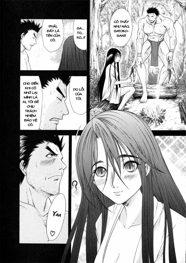 Happy World!: Chapter 54