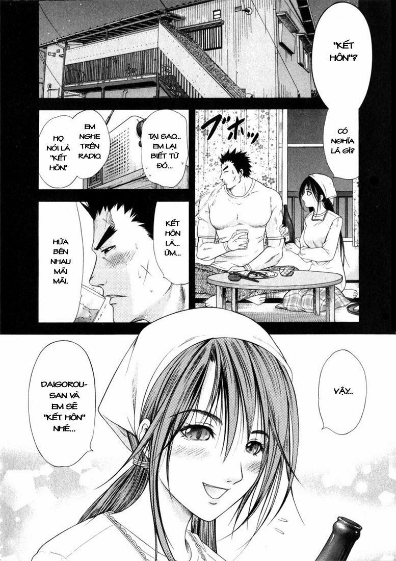 Happy World!: Chapter 54
