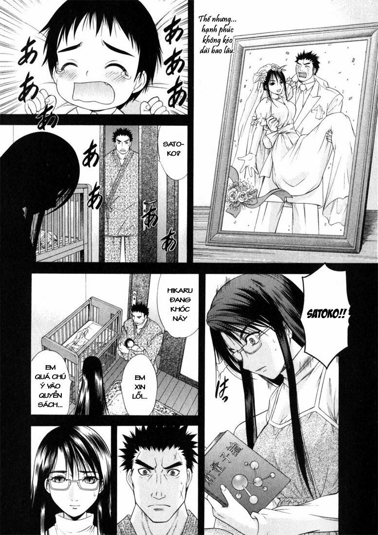 Happy World!: Chapter 54