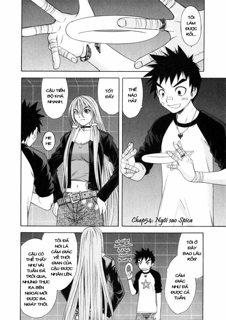 Happy World!: Chapter 54
