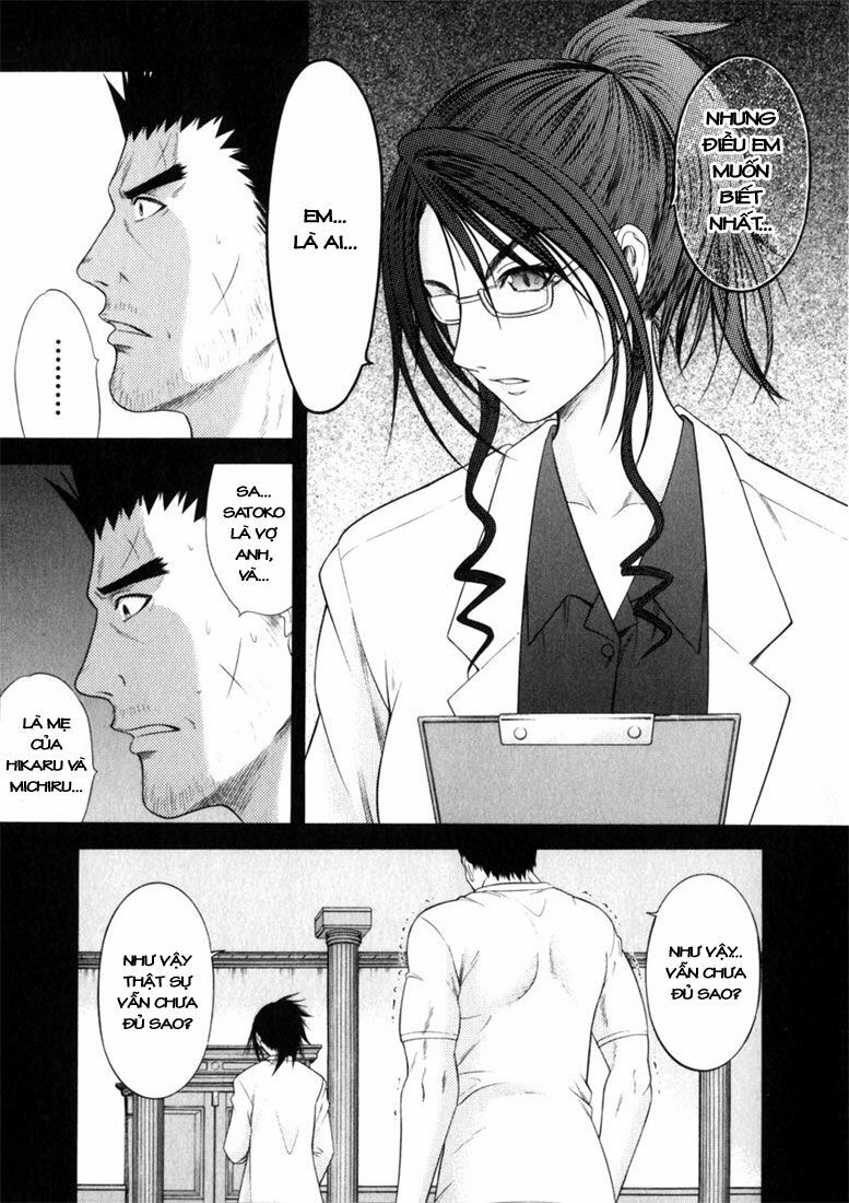 Happy World!: Chapter 54