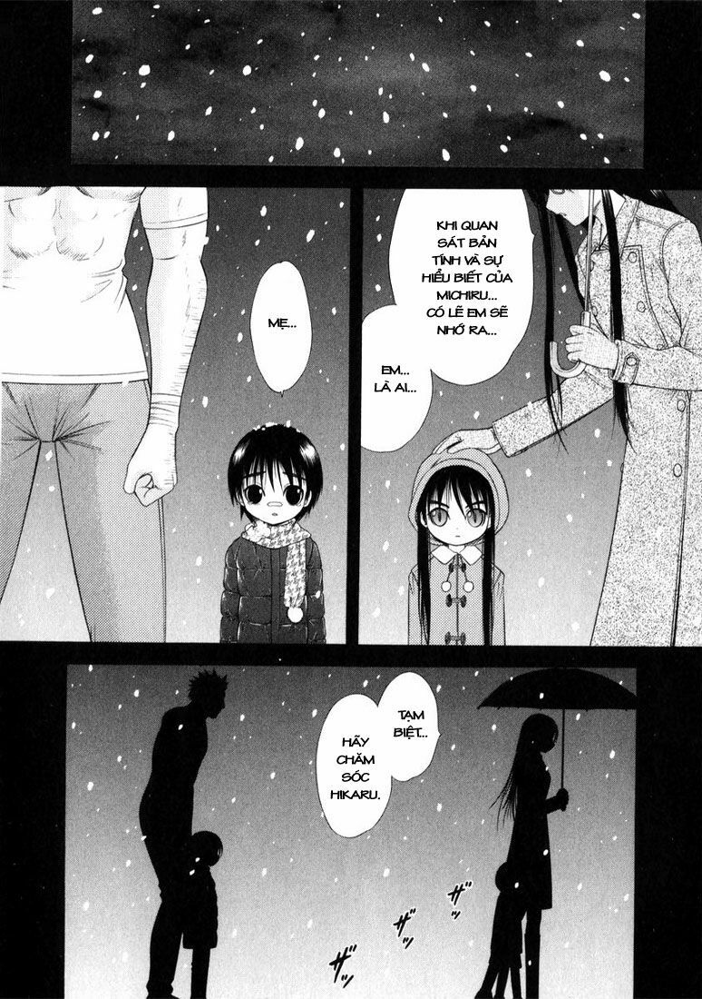Happy World!: Chapter 54