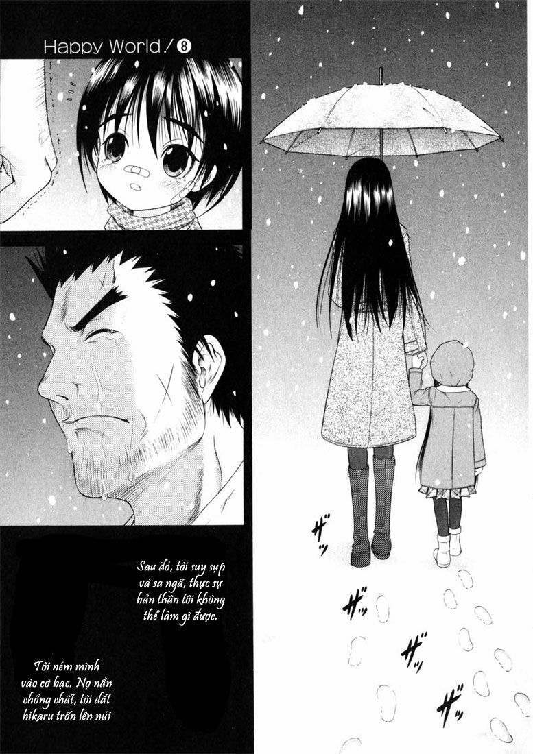 Happy World!: Chapter 54