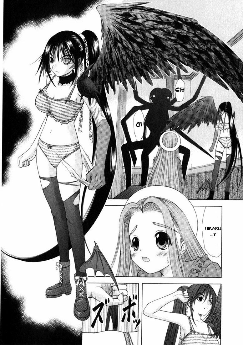 Happy World!: Chapter 54