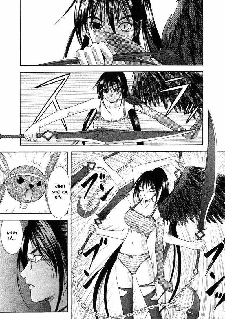 Happy World!: Chapter 54