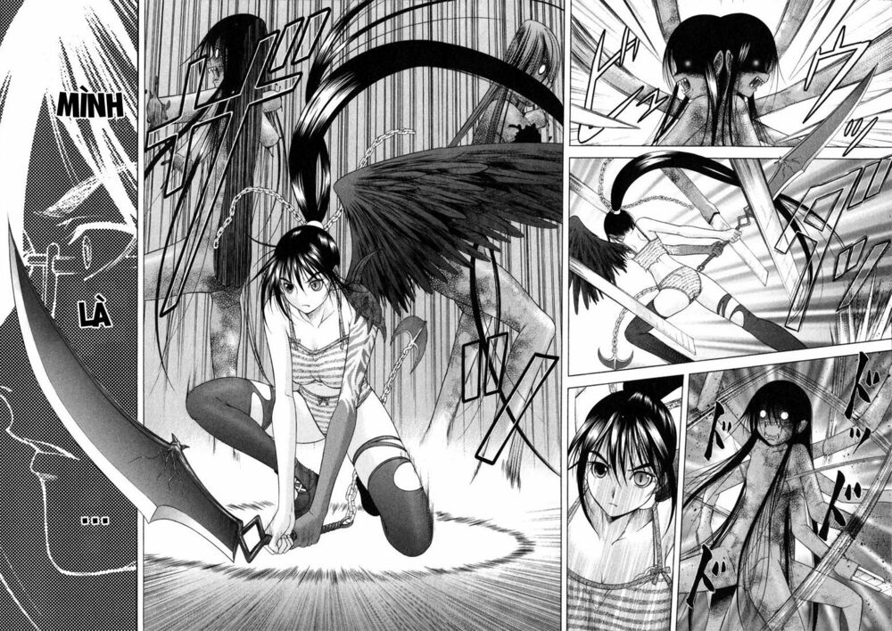 Happy World!: Chapter 54