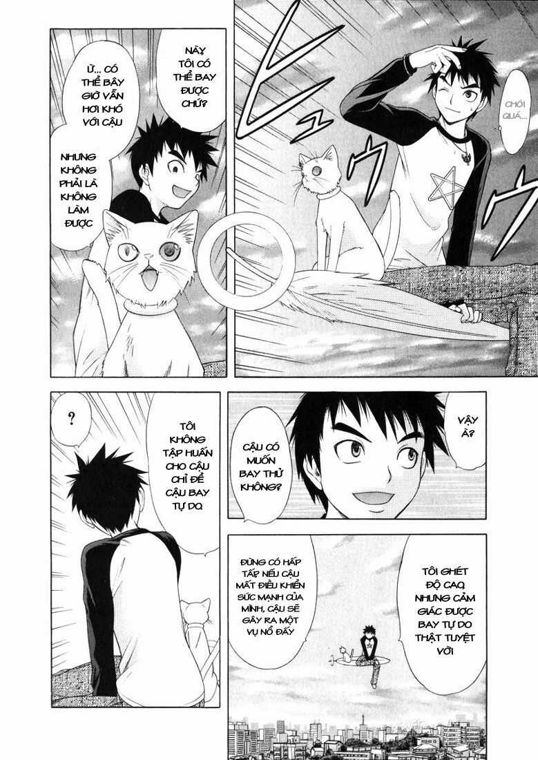 Happy World!: Chapter 54