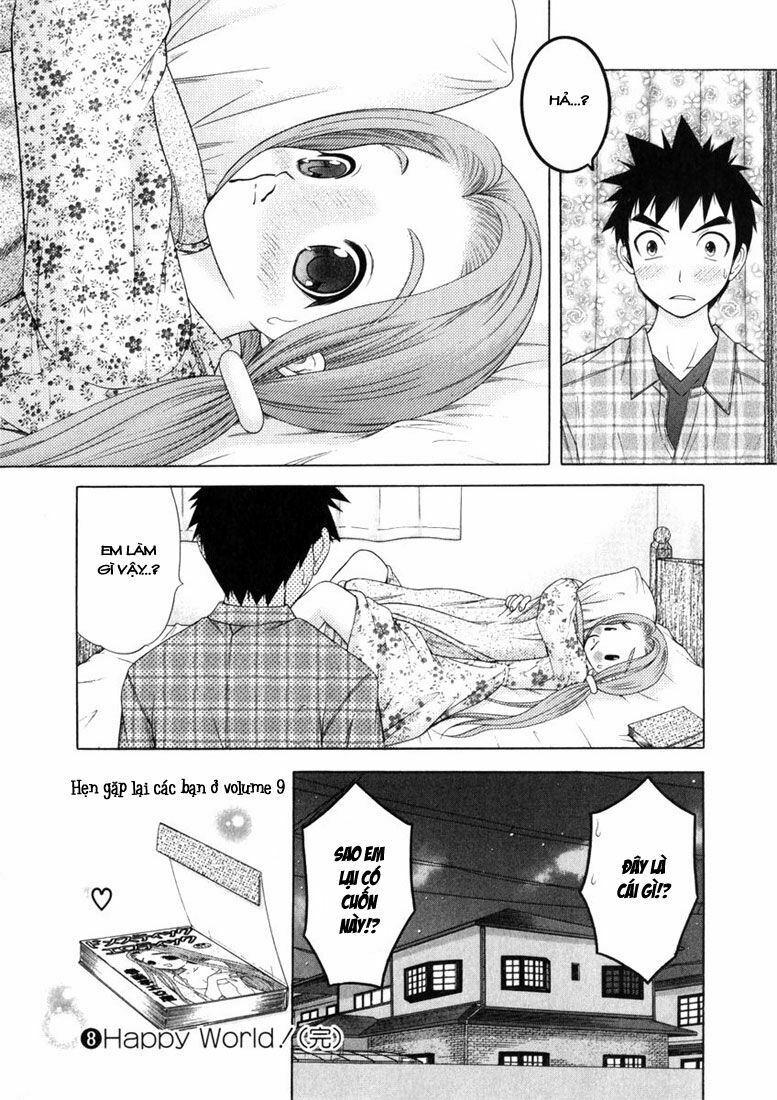 Happy World!: Chapter 54