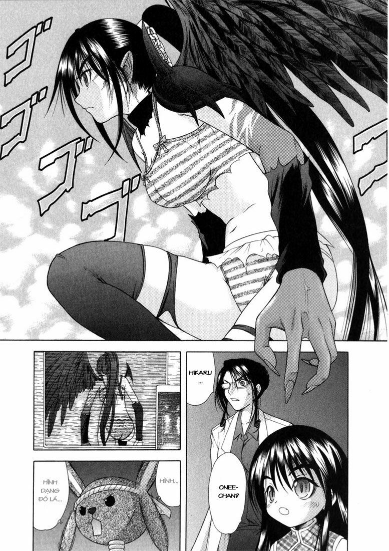 Happy World!: Chapter 54