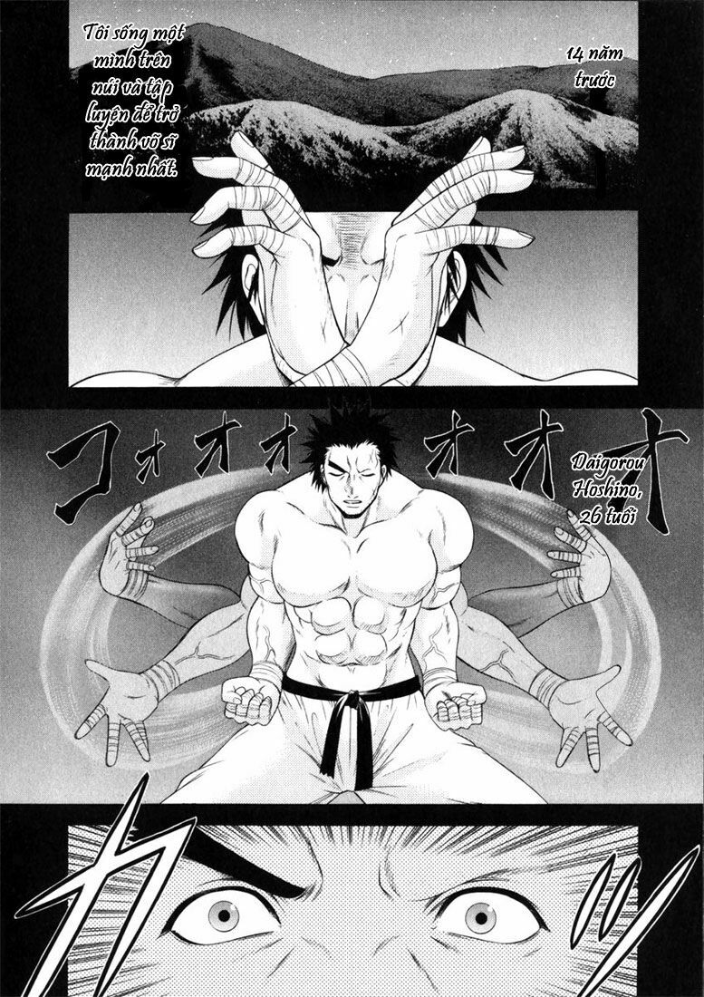Happy World!: Chapter 54