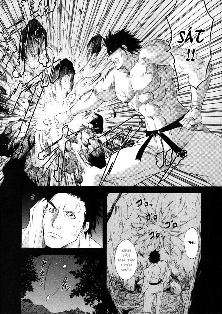 Happy World!: Chapter 54