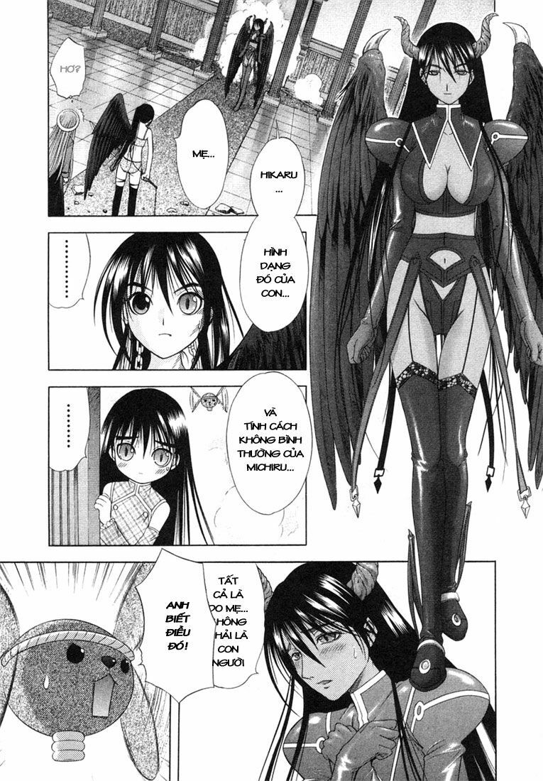 Happy World!: Chapter 55