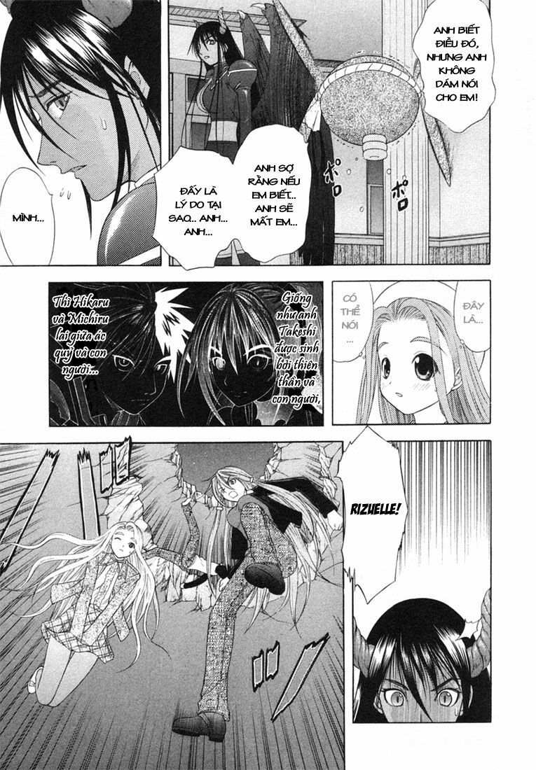 Happy World!: Chapter 55