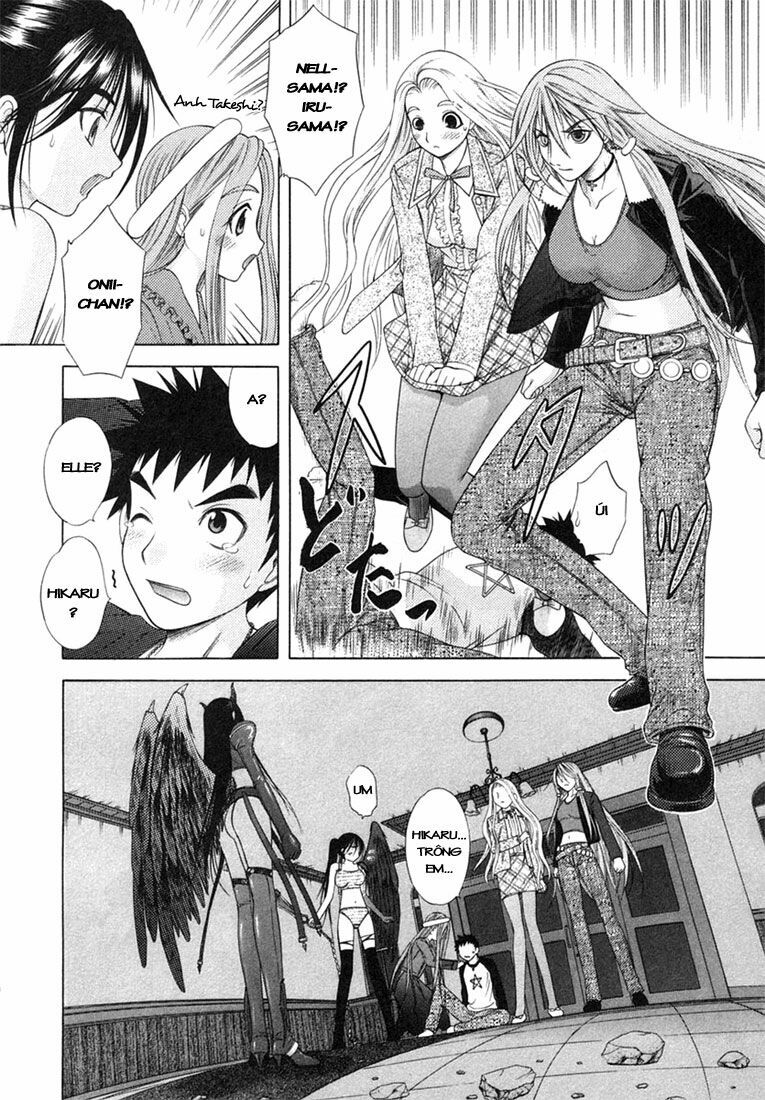 Happy World!: Chapter 55