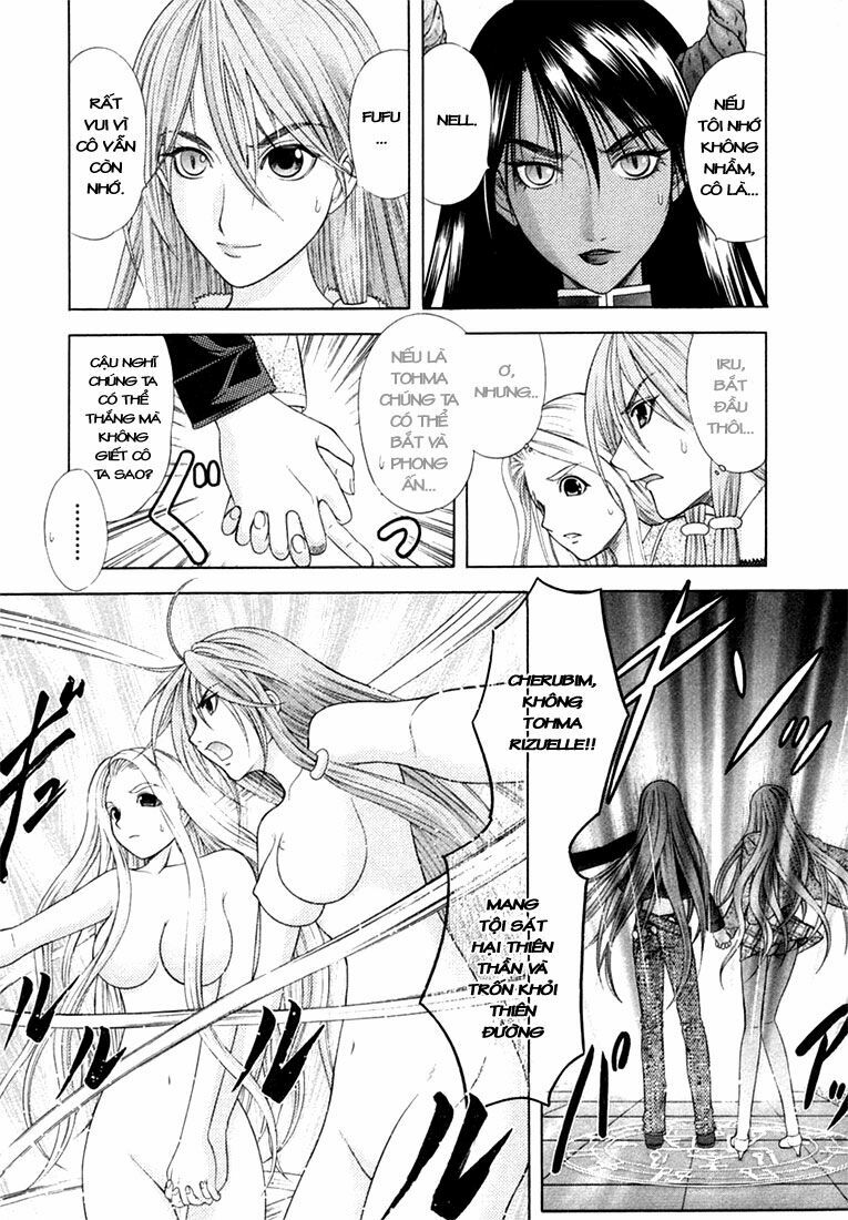 Happy World!: Chapter 55