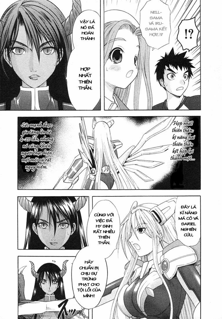 Happy World!: Chapter 55