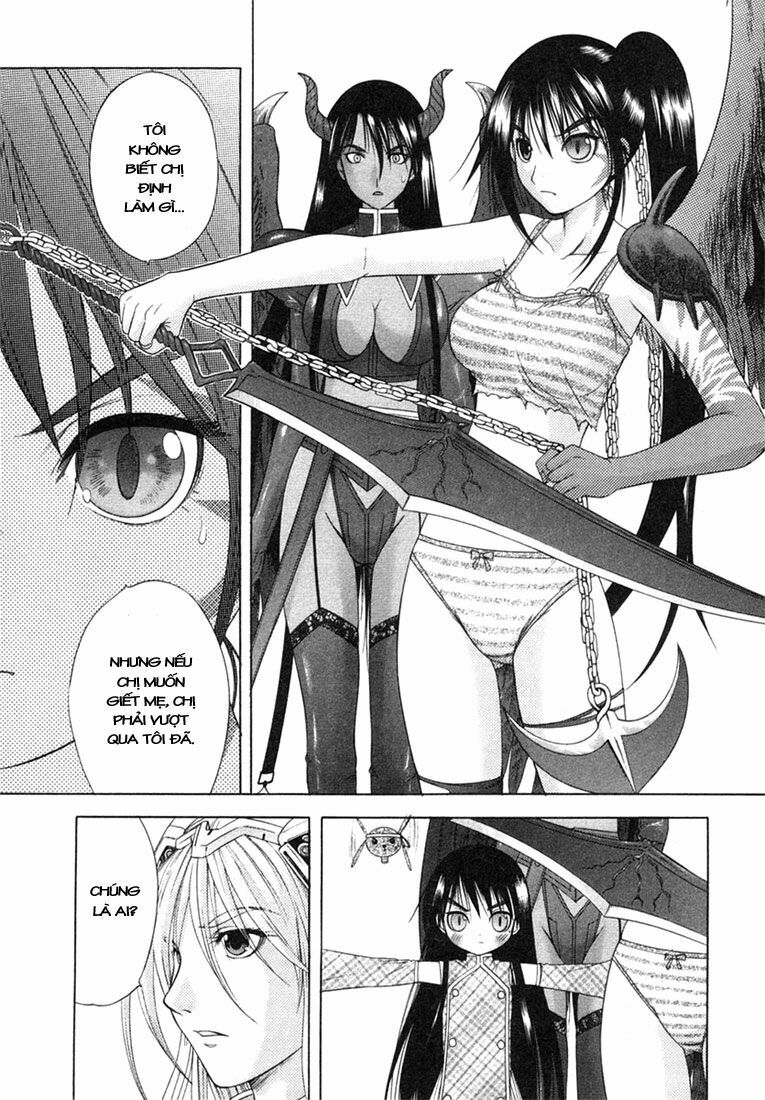 Happy World!: Chapter 55