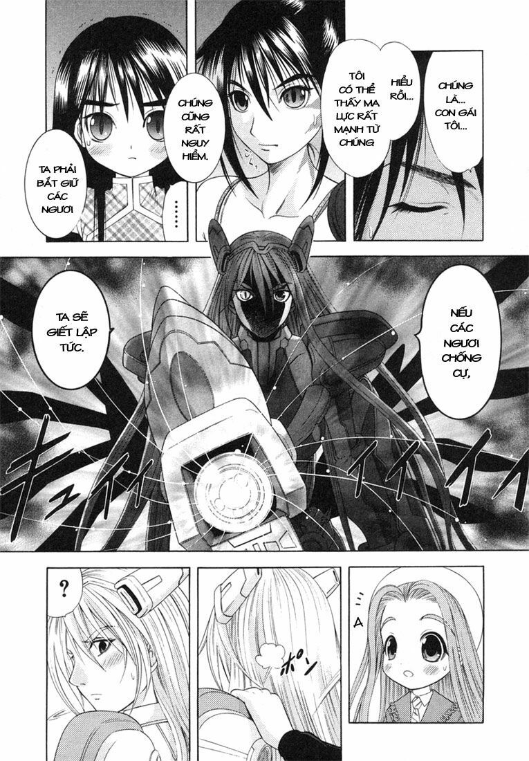 Happy World!: Chapter 55