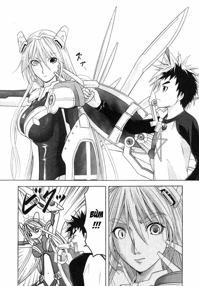 Happy World!: Chapter 55