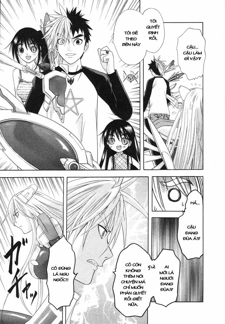 Happy World!: Chapter 55