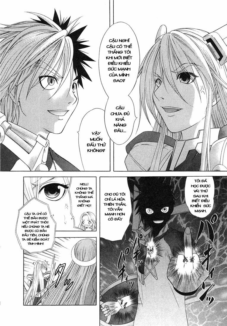 Happy World!: Chapter 55