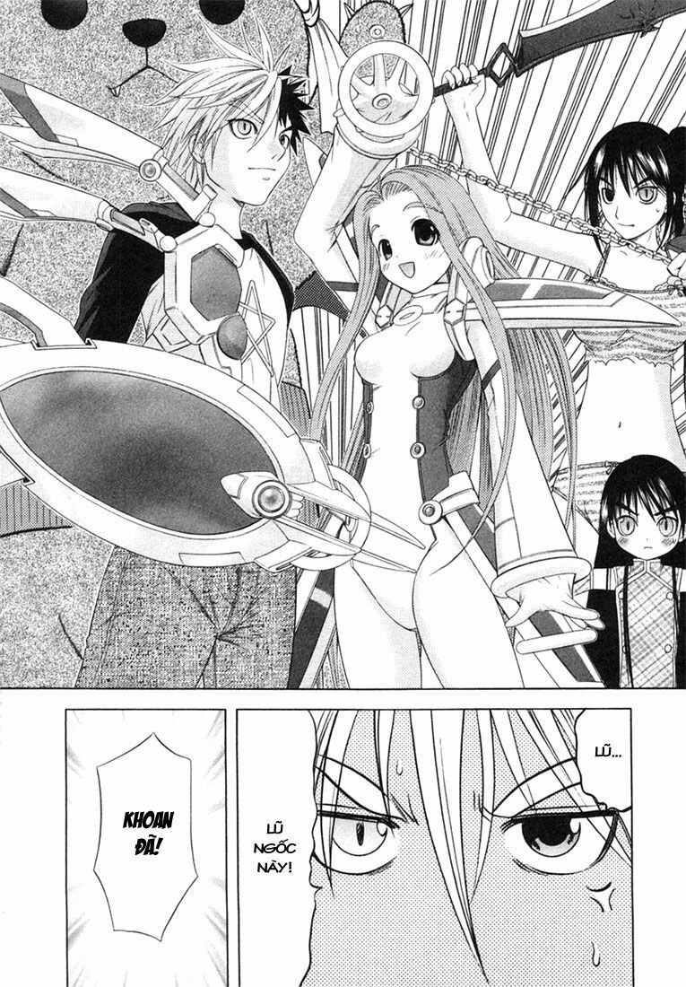Happy World!: Chapter 55