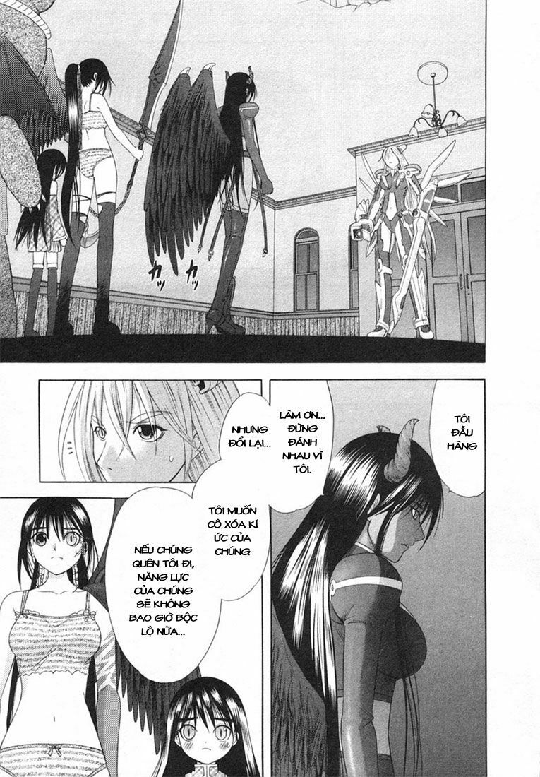 Happy World!: Chapter 55