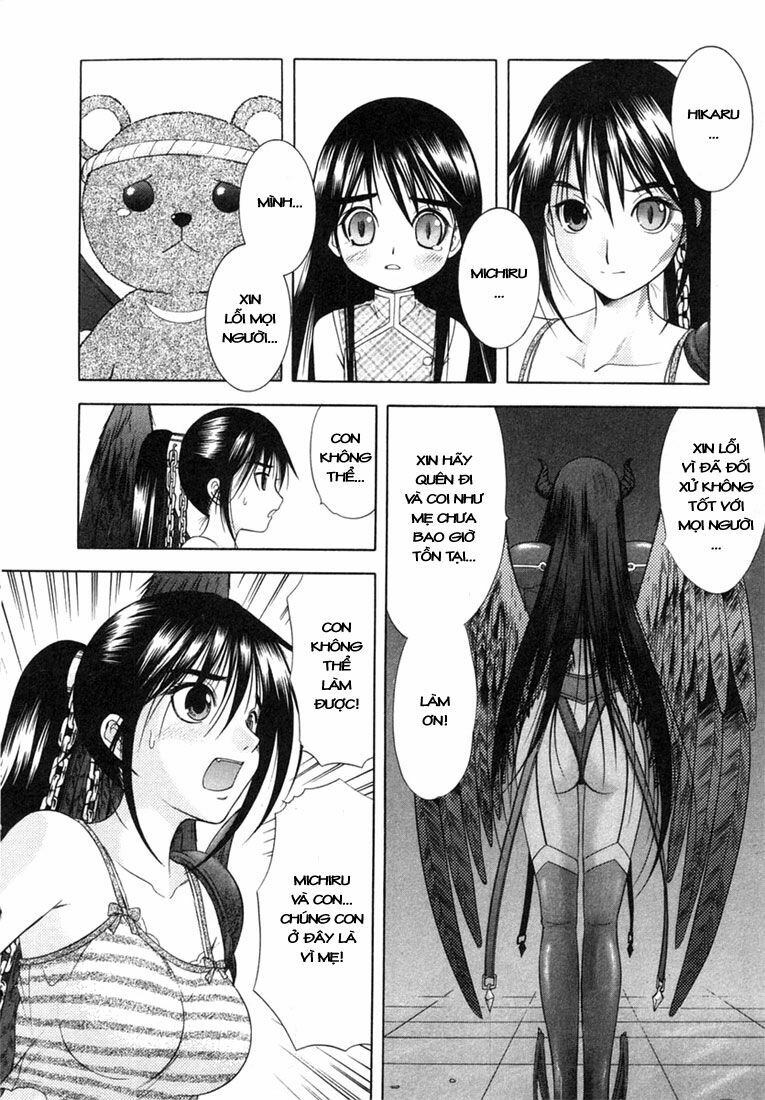 Happy World!: Chapter 55