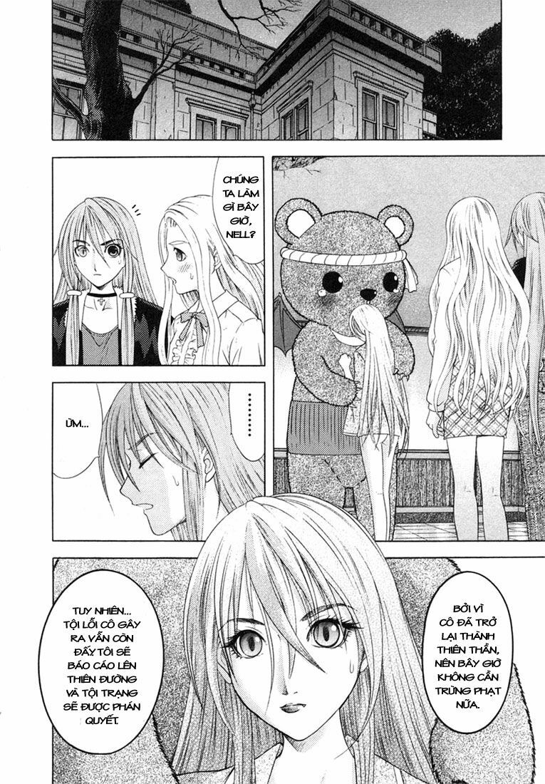 Happy World!: Chapter 55