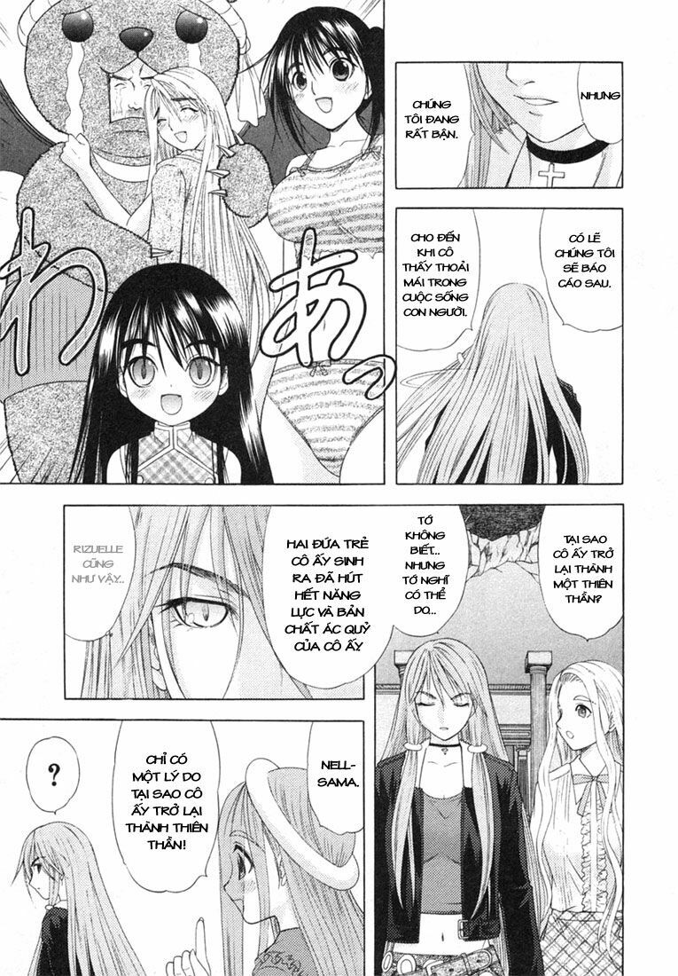 Happy World!: Chapter 55