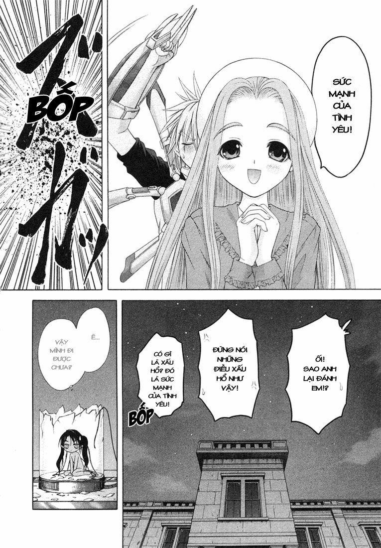 Happy World!: Chapter 55