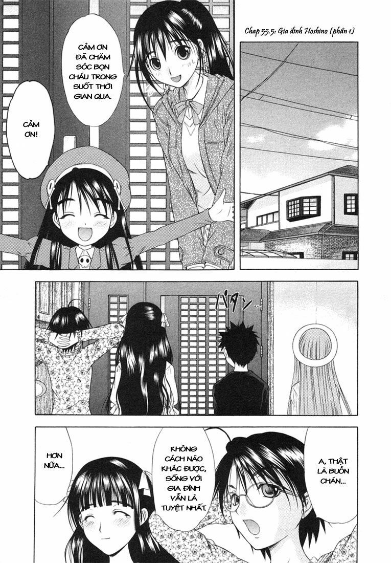 Happy World!: Chapter 55