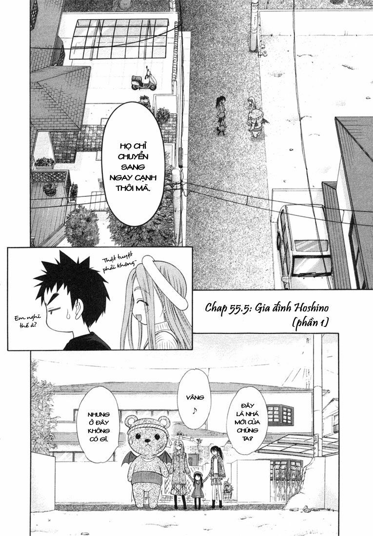 Happy World!: Chapter 55