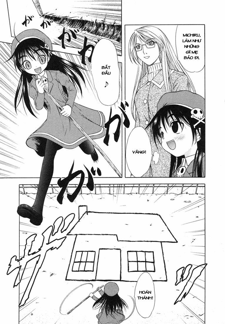 Happy World!: Chapter 55