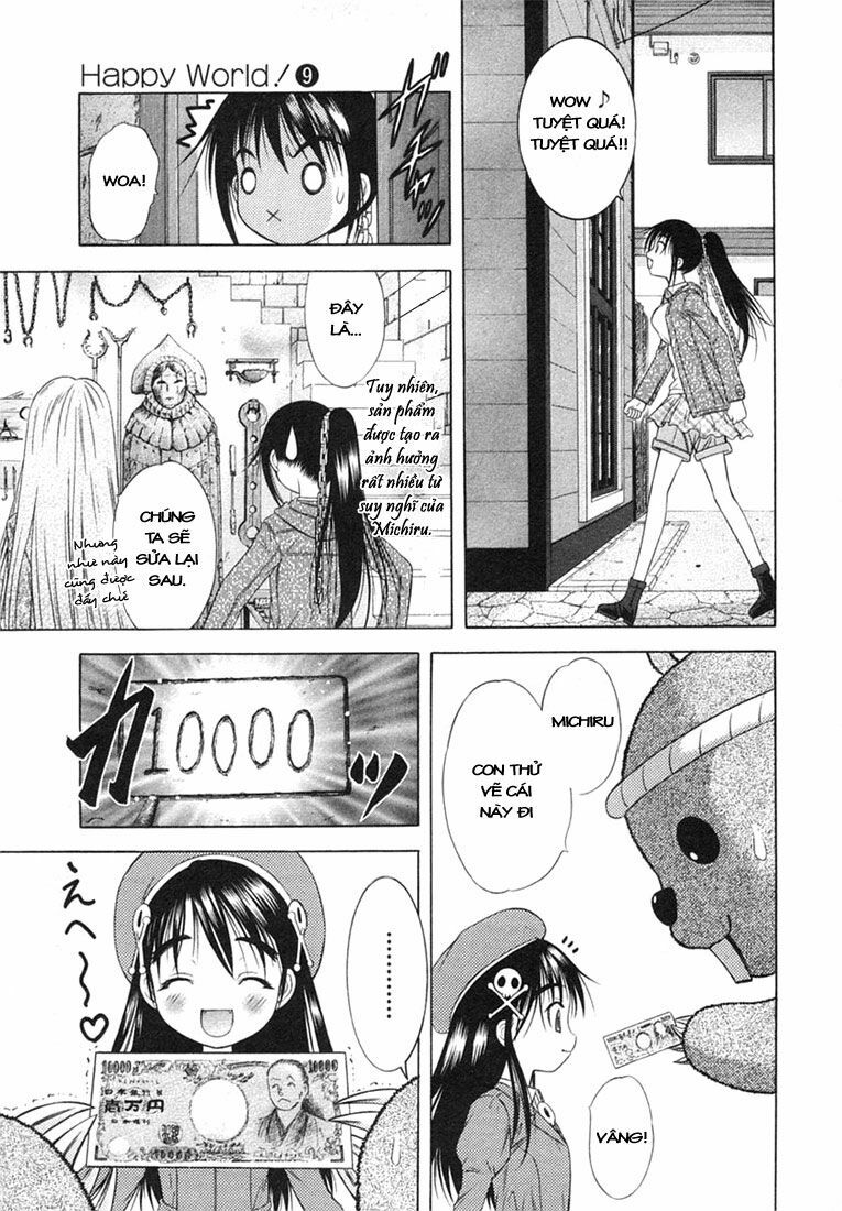 Happy World!: Chapter 55