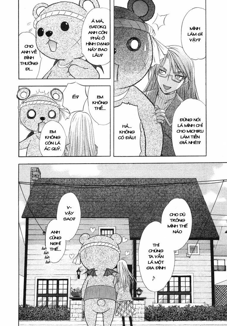 Happy World!: Chapter 55