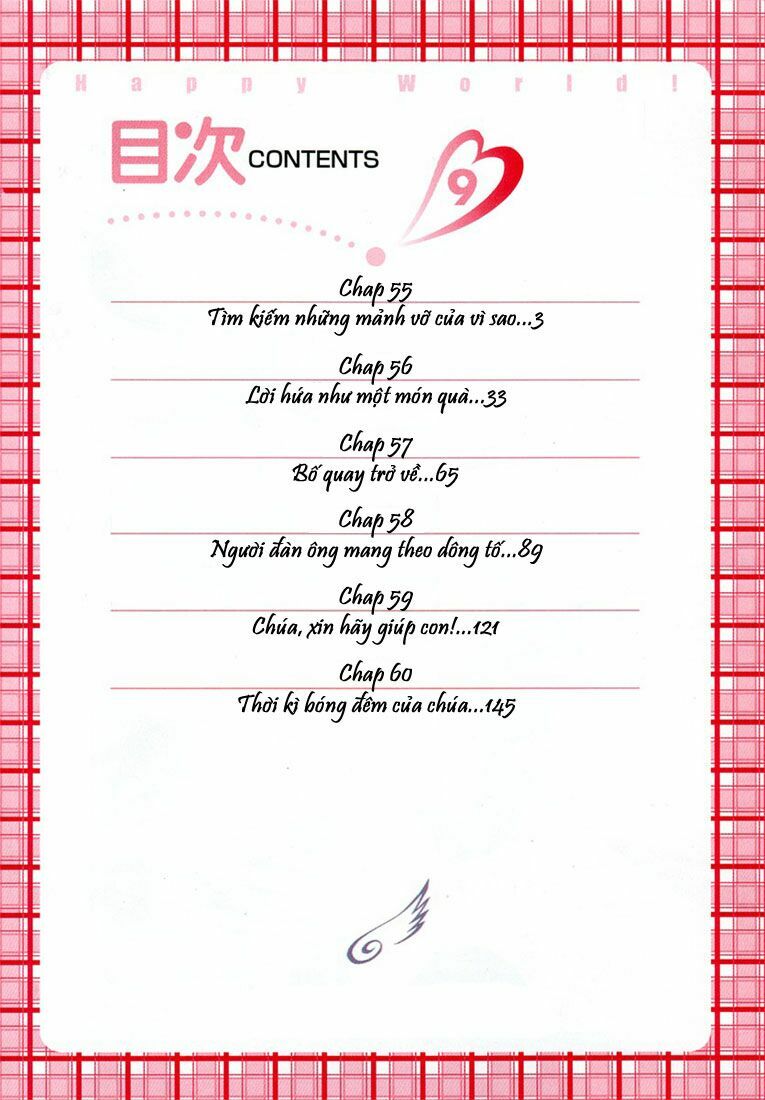 Happy World!: Chapter 55