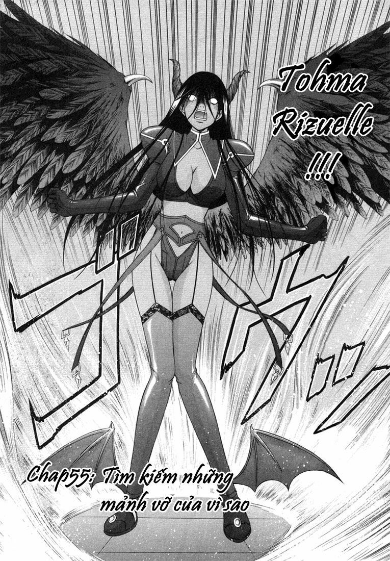 Happy World!: Chapter 55