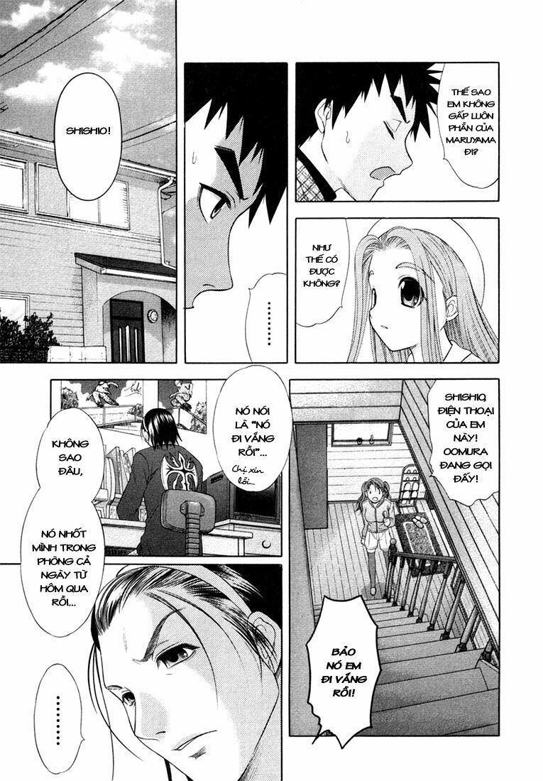Happy World!: Chapter 56