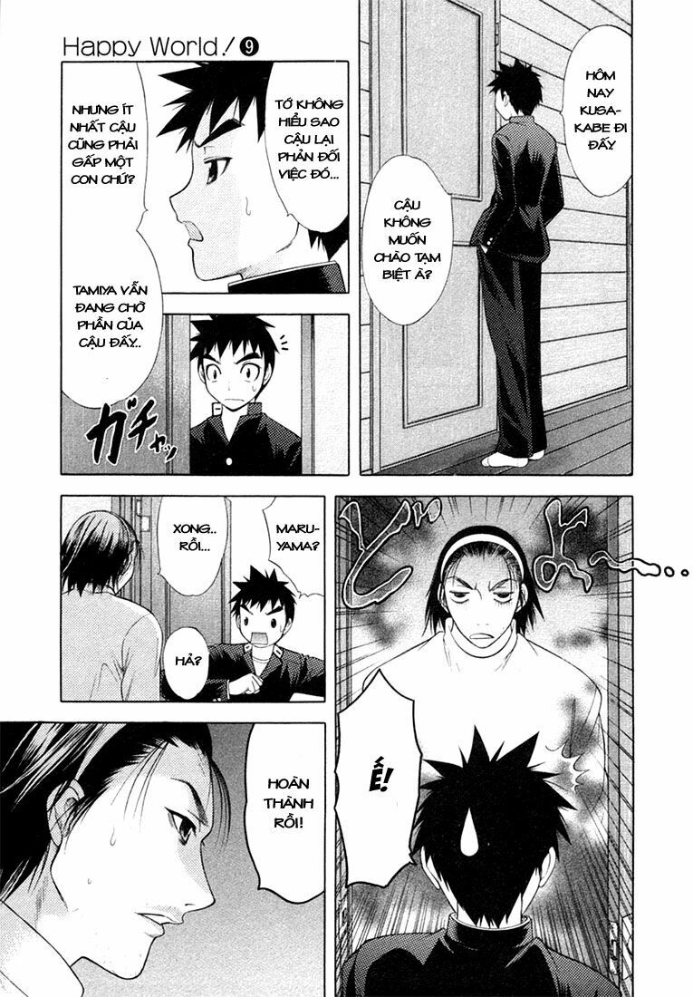 Happy World!: Chapter 56