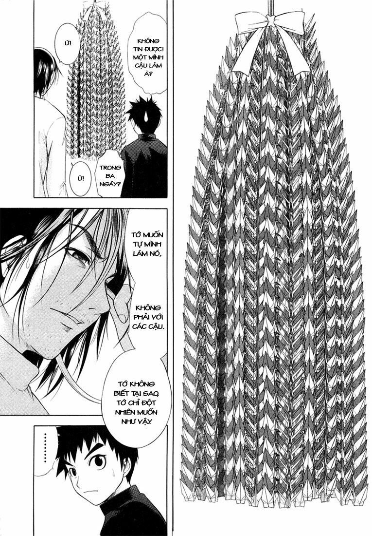 Happy World!: Chapter 56